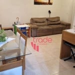 Apartamento à Venda de 02 Quartos no Bairro Residencial e Comercial Palmares em Ribeirão Preto com Sacada Gourmet.