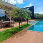 Casa à Venda em Condomínio Fechado com 03 Suítes na Fazenda Santa Maria em Ribeirão Preto com Piscina.