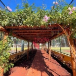 Terreno à Venda em Condomínio Fechado no Bairro Fazenda Santa Maria em Cravinhos. Excelente Localização.