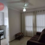 Apartamento para Alugar Mobiliado de 01 Quarto no Residencial Flórida em Ribeirão Preto. Ótima Localização.