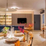 Apartamento à Venda de 03 Suítes no Bairro Vila do Golf em Ribeirão Preto com Sacada Gourmet.