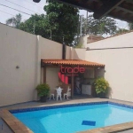 Casa para Alugar com 03 Quartos na Ribeirania em Ribeirão Preto com Piscina.