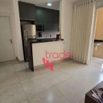 Apartamento Mobiliado para Vender de 02 Quartos no Bairro Ribeirânia em Ribeirão Preto com Sacada Gourmet e uma Excelente Localização.