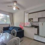 Apartamento à Venda de 02 Quartos no Bairro Reserva Sul Condomínio Resort em Ribeirão Preto com Cozinha Completa em Armários.