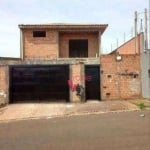 Sobrado em fase final de construção para Vender de 03 Quartos no Bairro Jardim Santa Cecília em Ribeirão Preto com Sacada.