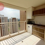 Apartamento à Venda de 02 Quartos no Bairro Vila do Golf em Ribeirão Preto com Sacada Gourmet