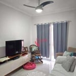 Apartamento para Vender de 02 Quartos no Bairro Residencial Greenville em Ribeirão Preto com Sacada.