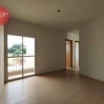 Apartamento à venda, 47 m² por R$ 210.000,00 - Jardim José Figueira - Ribeirão Preto/SP