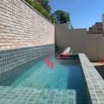 Casa em Condomínio Fechado à Venda de 03 Suítes no Bairro Alphaville em Ribeirão Preto com Piscina.