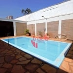 Casa para Vender de 04 Quartos no Bairro Jardim América em Ribeirão Preto com Piscina.