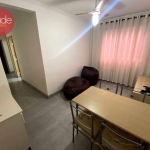 Apartamento À Venda No Parque São Sebastião Com Lazer Completo.