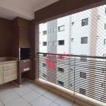 Apartamento com 3 dormitórios à venda, 112 m² por R$ 530.000,00 - Jardim Nova Aliança - Ribeirão Preto/SP