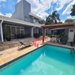 Casa à Venda de 05 Quartos no Bairro Alto da Boa Vista em Ribeirão Preto com Piscina.