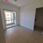 Apartamento para Locação de 01 Quarto no Bairro Jardim Botânico em Ribeirão Preto com Sacada.