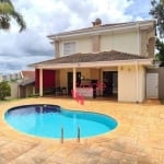 Casa Comercial à Venda de 03 Suítes no Bairro Alto da Boa Vista em Ribeirão Preto com Piscina.