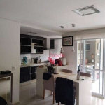 Apartamento à Venda de 02 Suítes no Bairro Bosque das Juritis em Ribeirão Preto com Sacada Gourmet.