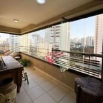 Apartamento para Alugar de 03 Suítes no Bairro Jardim Botânico em Ribeirão Preto com Sacada Gourmet.