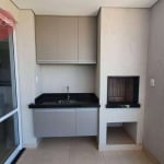 Apartamento para Alugar de 03 Suítes no Bairro Nova Aliança em Ribeirão Preto com Sacada Gourmet.