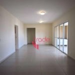 Apartamento para Locação de 03 Suítes no Bairro Vila do Golf em Ribeirão Preto com Sacada Gourmet.