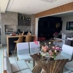 Apartamento à Venda de 03 Suítes no Bairro Jardim Botânico em Ribeirão Preto com Varanda Gourmet.