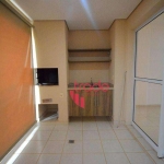 Apartamento para Alugar de 03 Suítes no Bairro Nova Aliança em Ribeirão Preto com Sacada Gourmet e Churrasqueira.