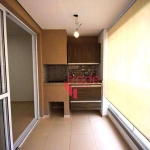 Apartamento à Venda de 03 Quartos no Bairro Jardim Nova Aliança Sul em Ribeirão Preto com Sacada Gourmet.