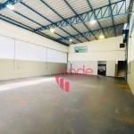 Galpão para Alugar no Bairro Parque Industrial Avelino Alves Palma, 300m²