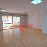 Apartamento de Alto Padrão para Alugar de 03 Suítes no Bairro Jardim Santa Ângela em Ribeirão Preto com Sacada.