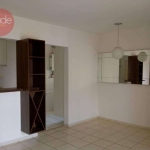 Apartamento para Locação de 03 Quartos no Bairro Nova Aliança em Ribeirão Preto com Sacada Gourmet.