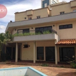 Casa para alugar, 464 m² por R$ 9.500,00/mês - Jardim Califórnia - Ribeirão Preto/SP