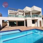 Casa com 4 dormitórios à venda, 650 m² por R$ 4.000.000,00 - Condomínio Guaporé - Ribeirão Preto/SP