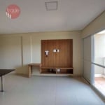 Apartamento Studio para Alugar no Bairro Jardim Nova Aliança Sul em Ribeirão Preto com Sacada.