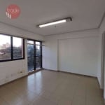 Sala para alugar, 52 m² por R$ 2.389,81/mês - Centro - Ribeirão Preto/SP