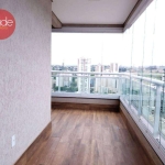 Apartamento com 3 dormitórios à venda, 121 m² por R$ 1.010.000,00 - Nova Aliança - Ribeirão Preto/SP