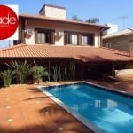 Casa com 5 dormitórios à venda, 295 m² por R$ 1.383.000,00 - Residencial Flórida - Ribeirão Preto/SP