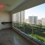 Excelente apartamento de alto padrão, frente Park Raya para venda