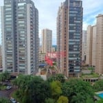 Apartamento com 2 dormitórios à venda, 107 m² por R$ 690.000,00 - Bosque das Juritis - Ribeirão Preto/SP