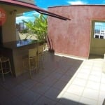 Cobertura Duplex para Vender de 03 suítes no Bairro Higienópolis em Ribeirão Preto com Piscina.