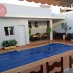 Casa com 4 dormitórios à venda, 215 m² por R$ 880.000,00 - Residencial Flórida - Ribeirão Preto/SP