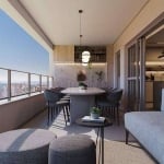 Apartamento Novo à Venda com 03 Suítes no Jardim Botânico em Ribeirão Preto com Varanda Gourmet.