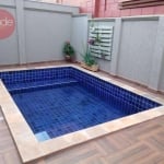 Casa com 4 dormitórios à venda, 200 m² por R$ 1.180.000,00 - Bonfim Paulista - Ribeirão Preto/SP