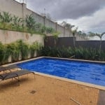 Casa de Alto Padrão à Venda de 04 Suítes no Bairro Residencial e Empresarial Alphaville em Ribeirão Preto com Piscina e Varanda Gourmet.