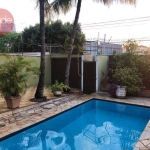 Casa para Vender de 05 Quartos no Bairro Jardim Califórnia em Ribeirão Preto com Piscina.