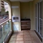 Apartamento para Locação de 03 Suítes no Bairro Jardim Botânico em Ribeirão Preto com Sacada Gourmet.