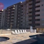 Apartamento com 2 dormitórios à venda, 56 m² por R$ 225.000,00 - Parque São Sebastião - Ribeirão Preto/SP