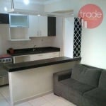 Apartamento residencial à venda, Nova Aliança, Ribeirão Preto.