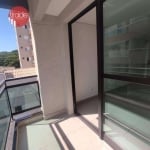 Apartamento tipo Studio para Locação no Jardim Botânico em Ribeirão Preto com Sacada.