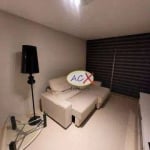 Apartamento com 1 dormitório à venda, 45 m² por R$ 400.000,00 - Bigorrilho - Curitiba/PR