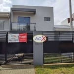 Sobrado com 3 dormitórios à venda, 125 m² por R$ 720.000,00 - Pilarzinho - Curitiba/PR