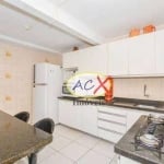 Casa com 5 dormitórios à venda, 160 m² por R$ 790.000,00 - Bacacheri - Curitiba/PR